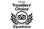 Tripadvisor 2020 Travellers' Choice